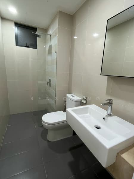 Service Residence for Rent at United Point (Residensi Berpadu) - Benson Ng - Bathroom - PropertyGuru.com.my