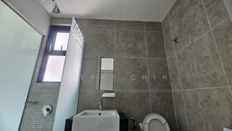 Service Residence for Rent at Epic Residence - Cherry Chin - Bathroom - PropertyGuru.com.my