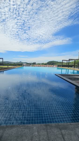 Service Residence for Rent at Epic Residence - Cherry Chin - Exterior - PropertyGuru.com.my