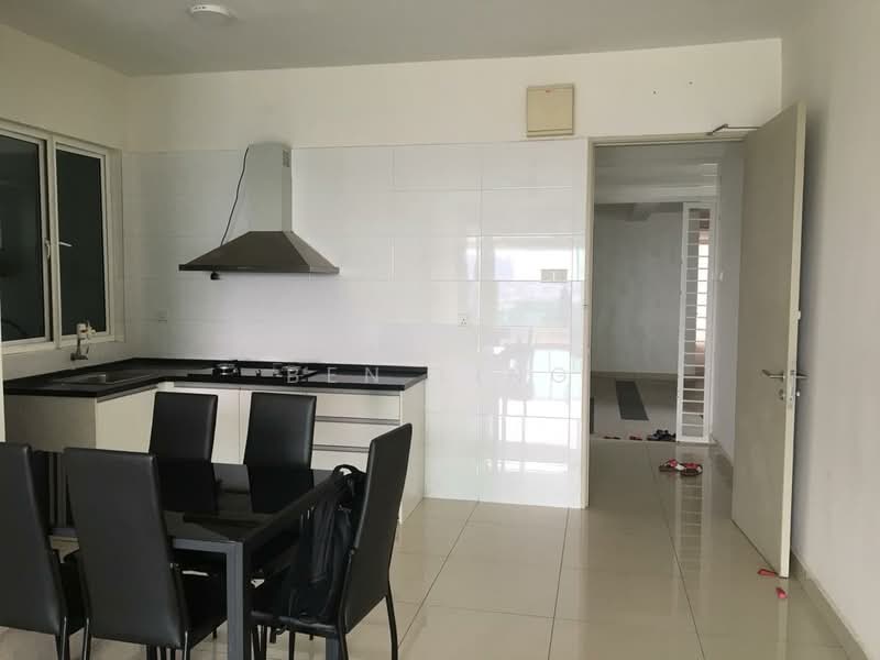 Kondominium untuk Disewa di The Regina - Ben Ling - Kitchen - PropertyGuru.com.my