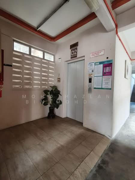 Pangsapuri untuk Dijual di Latan Biru - Mohd Hazlan bin Mohd Sopi - PropertyGuru.com.my