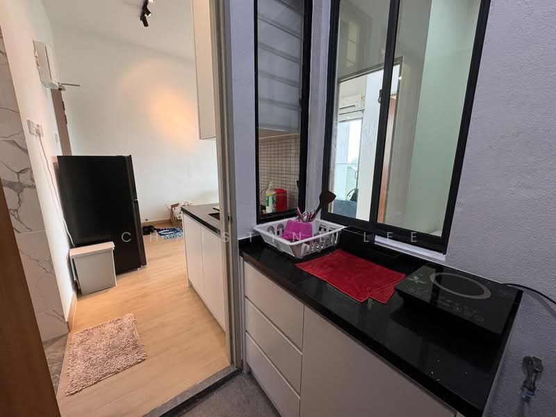 Servis Apartment untuk Disewa di The Grand Subang Jaya SS15 - Christine Lee - Kitchen - PropertyGuru.com.my