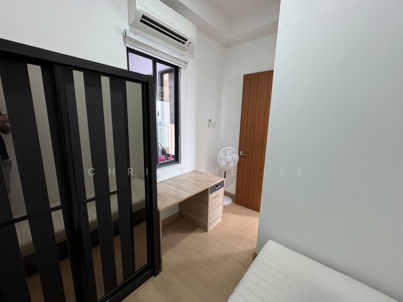 Servis Apartment untuk Disewa di The Grand Subang Jaya SS15 - Christine Lee - Bedroom - PropertyGuru.com.my