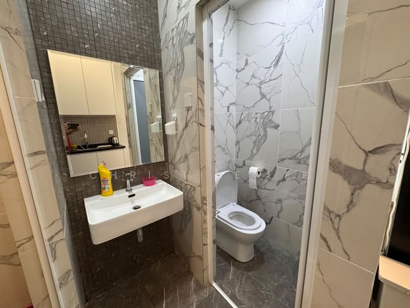 Servis Apartment untuk Disewa di The Grand Subang Jaya SS15 - Christine Lee - Bathroom - PropertyGuru.com.my