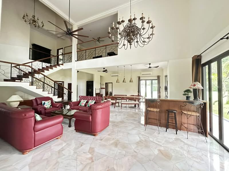 Bungalow for Rent in Leisure Farm (Gelang Patah) - Will Lee - Living Room - PropertyGuru.com.my