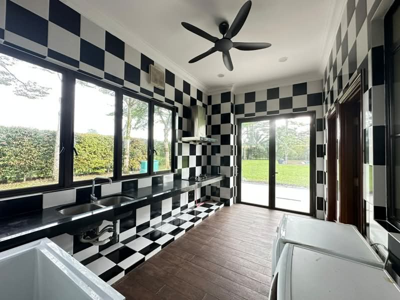 Bungalow for Rent in Leisure Farm (Gelang Patah) - Will Lee - Kitchen - PropertyGuru.com.my
