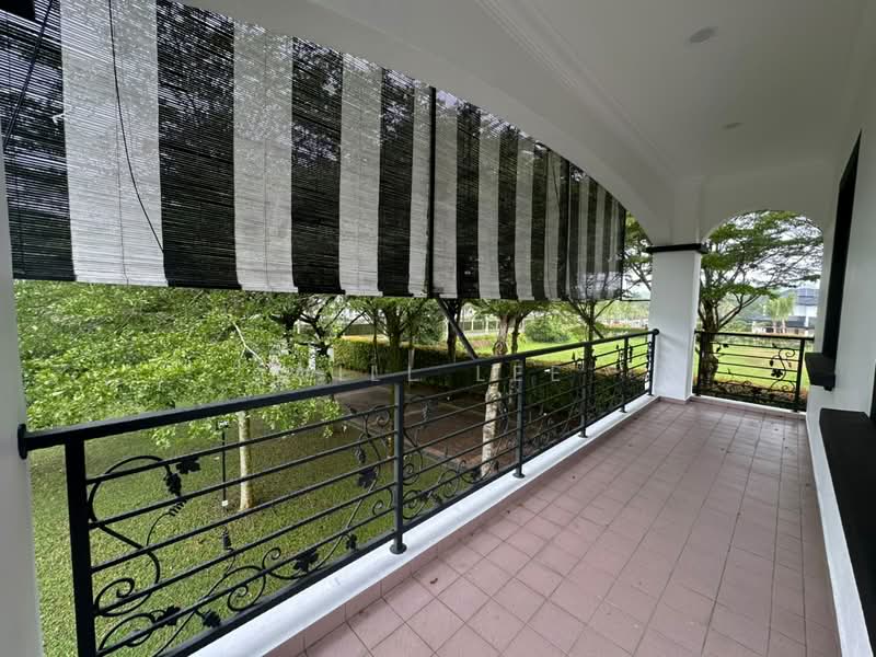 Bungalow for Rent in Leisure Farm (Gelang Patah) - Will Lee - Balcony - PropertyGuru.com.my