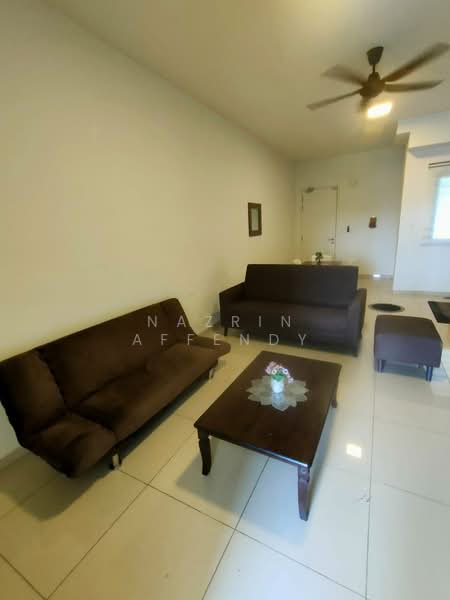 Townhouse for Rent in Denai Alam (Shah Alam) - Nazrin Affendy - Living Room - PropertyGuru.com.my
