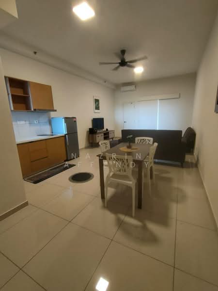Townhouse for Rent in Denai Alam (Shah Alam) - Nazrin Affendy - Living Room - PropertyGuru.com.my
