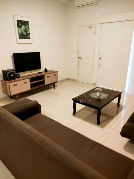 Townhouse for Rent in Denai Alam (Shah Alam) - Nazrin Affendy - Living Room - PropertyGuru.com.my
