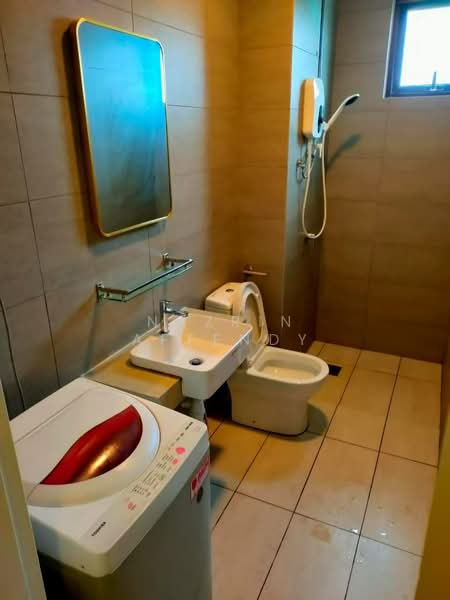 Townhouse for Rent in Denai Alam (Shah Alam) - Nazrin Affendy - Bathroom - PropertyGuru.com.my