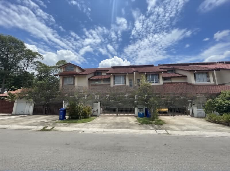 2-storey Terraced House for Sale in Denai Alam (Shah Alam) - Lenz Tee - Exterior - PropertyGuru.com.my