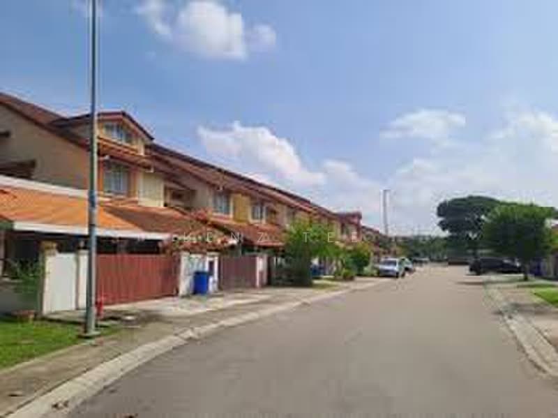 2-storey Terraced House for Sale in Denai Alam (Shah Alam) - Lenz Tee - Exterior - PropertyGuru.com.my