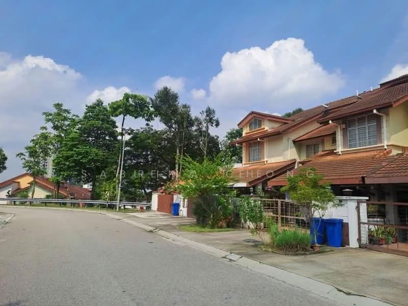 2-storey Terraced House for Sale in Denai Alam (Shah Alam) - Lenz Tee - Exterior - PropertyGuru.com.my