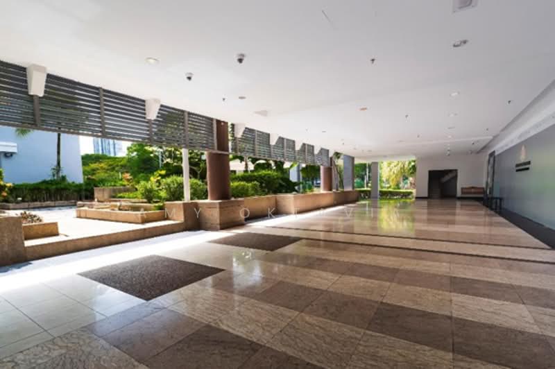 Office for Rent in Cyberjaya (Selangor) - Amy Oktavia - Entrance - PropertyGuru.com.my