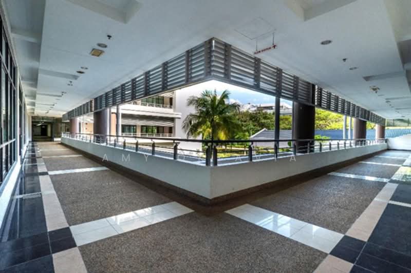 Office for Rent in Cyberjaya (Selangor) - Amy Oktavia - Corridor - PropertyGuru.com.my