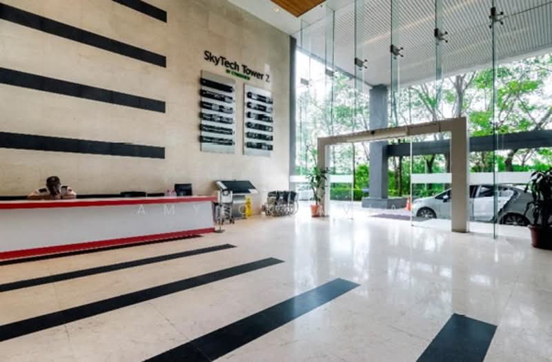 Office for Rent in Cyberjaya (Selangor) - Amy Oktavia - Lobby - PropertyGuru.com.my