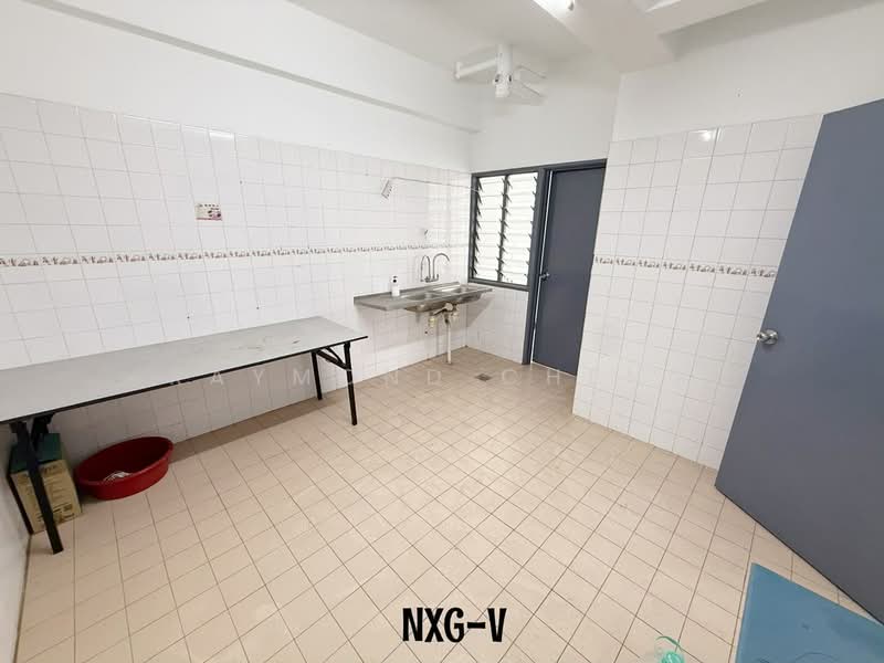 Kondominium untuk Dijual di Dynasty Condo (Dinasti Klang) - Raymond Cheng - Kitchen - PropertyGuru.com.my