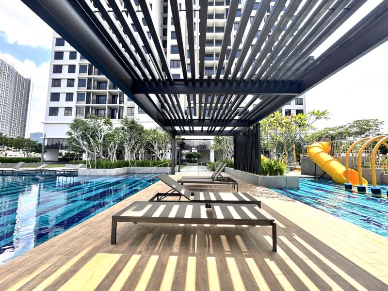 Servis Apartment untuk Disewa di Melawati : Park One - Mezzie . - Exterior - PropertyGuru.com.my