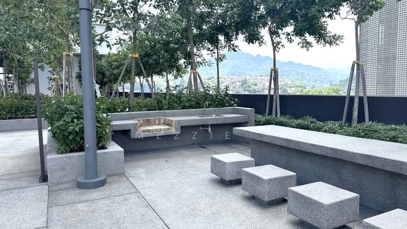 Servis Apartment untuk Disewa di Melawati : Park One - Mezzie . - Exterior - PropertyGuru.com.my