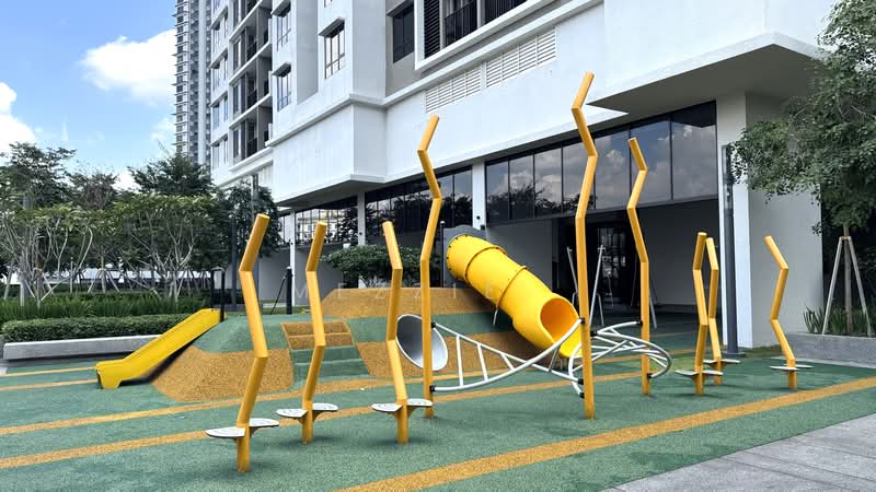 Servis Apartment untuk Disewa di Melawati : Park One - Mezzie . - Exterior - PropertyGuru.com.my