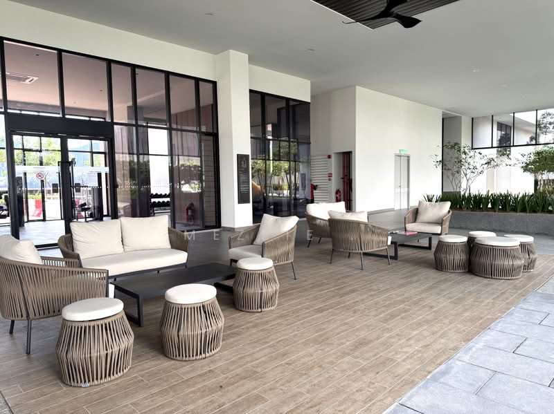Servis Apartment untuk Disewa di Melawati : Park One - Mezzie . - Exterior - PropertyGuru.com.my