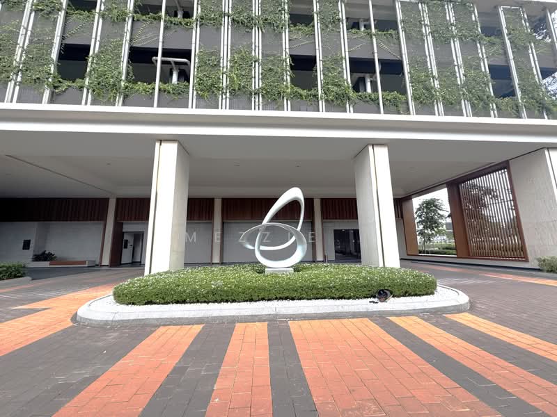 Servis Apartment untuk Disewa di Melawati : Park One - Mezzie . - Exterior - PropertyGuru.com.my