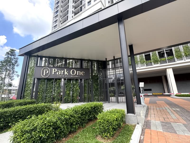 Servis Apartment untuk Disewa di Melawati : Park One - Mezzie . - Exterior - PropertyGuru.com.my