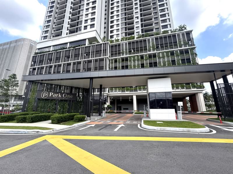 Servis Apartment untuk Disewa di Melawati : Park One - Mezzie . - Exterior - PropertyGuru.com.my