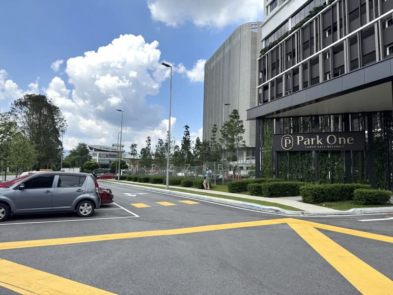 Servis Apartment untuk Disewa di Melawati : Park One - Mezzie . - Exterior - PropertyGuru.com.my