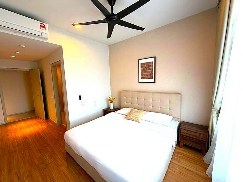 Service Residence for Rent at Melawati : Park One - Mezzie . - Bedroom - PropertyGuru.com.my