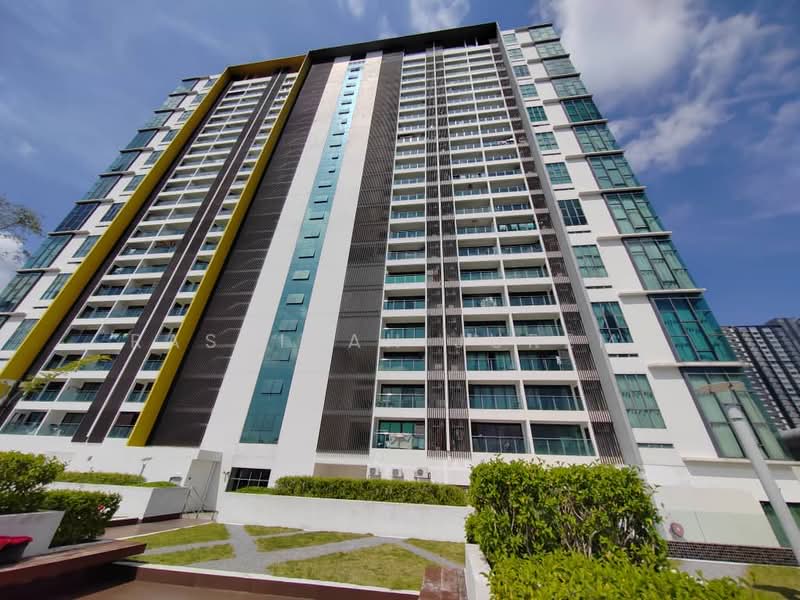 Service Residence for Sale at Evo Soho Suite - Rashidah Juremi - Exterior - PropertyGuru.com.my