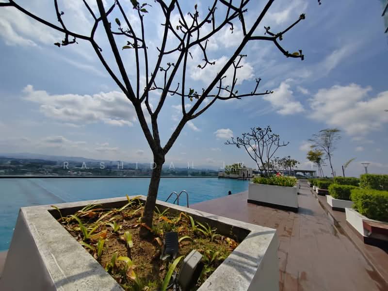 Service Residence for Sale at Evo Soho Suite - Rashidah Juremi - Exterior - PropertyGuru.com.my