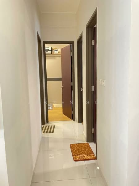 Kondominium untuk Dijual di Amberside @ Country Garden Danga Bay - Jensen Goh - Corridor - PropertyGuru.com.my