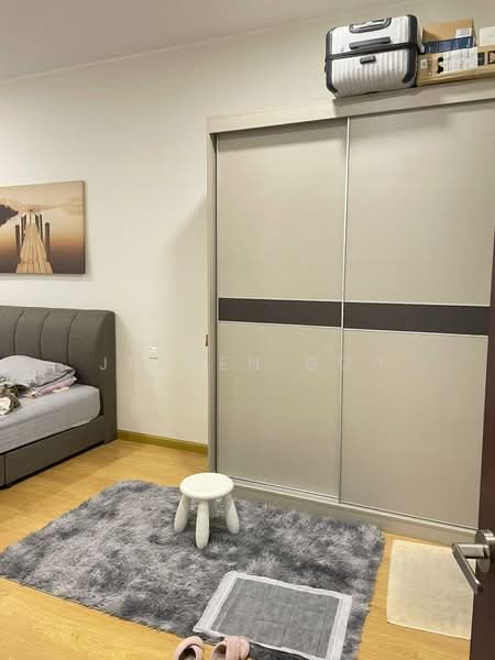 Kondominium untuk Dijual di Amberside @ Country Garden Danga Bay - Jensen Goh - Bedroom - PropertyGuru.com.my