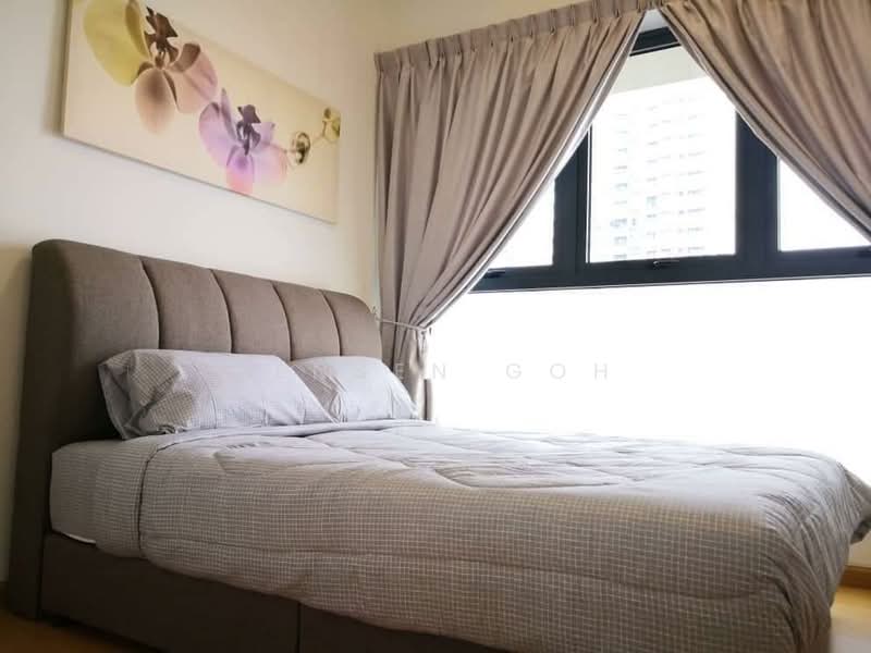 Kondominium untuk Dijual di Amberside @ Country Garden Danga Bay - Jensen Goh - Bedroom - PropertyGuru.com.my