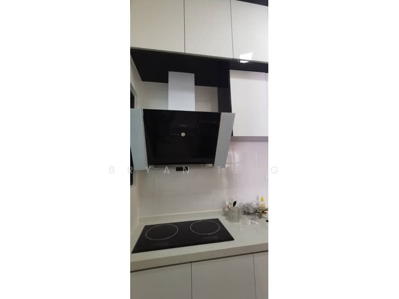 Condominium for Sale at ForestVille - Bryan Teng - Kitchen - PropertyGuru.com.my