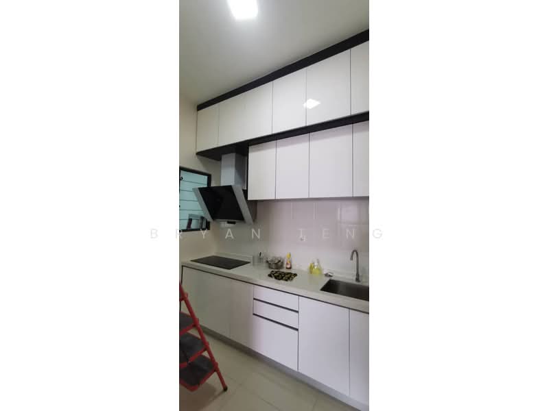 Condominium for Sale at ForestVille - Bryan Teng - Kitchen - PropertyGuru.com.my
