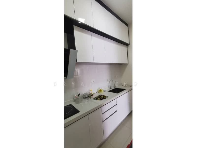 Condominium for Sale at ForestVille - Bryan Teng - Kitchen - PropertyGuru.com.my