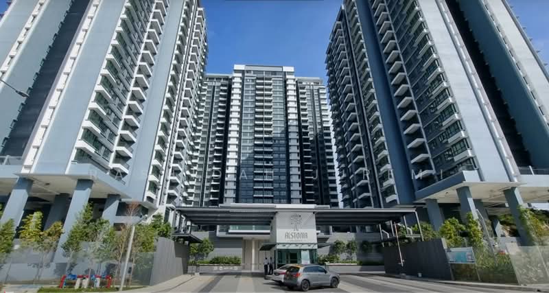 Condominium for Sale at Alstonia Residence - Rashidah Juremi - Exterior - PropertyGuru.com.my