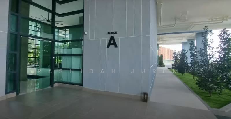 Condominium for Sale at Alstonia Residence - Rashidah Juremi - Exterior - PropertyGuru.com.my