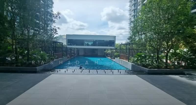 Condominium for Sale at Alstonia Residence - Rashidah Juremi - Exterior - PropertyGuru.com.my