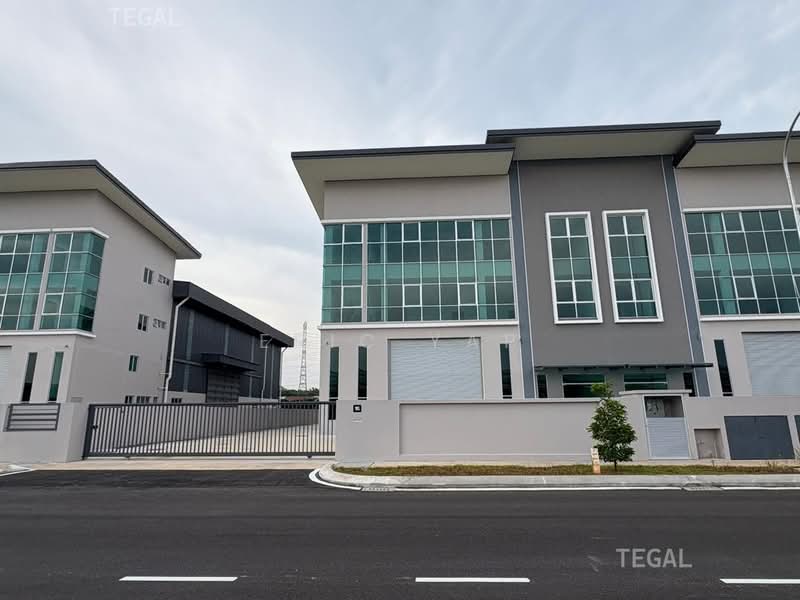 Kilang untuk Disewa di Bukit Kemuning (Shah Alam) - Eric Yap - Exterior - PropertyGuru.com.my