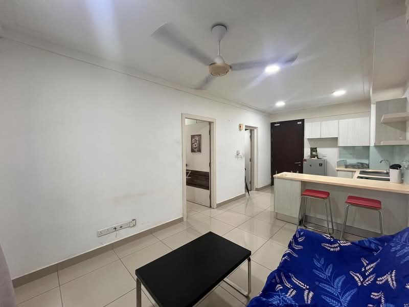 Servis Apartment untuk Disewa di Solstice @ Pan'gaea - Mu'izz Halim - Living Room - PropertyGuru.com.my