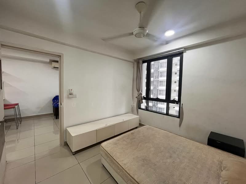 Servis Apartment untuk Disewa di Solstice @ Pan'gaea - Mu'izz Halim - Bedroom - PropertyGuru.com.my