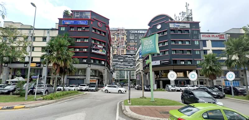 Shop for Rent in Fraser Business Park (Kuala Lumpur) - Andy Gan - Exterior - PropertyGuru.com.my