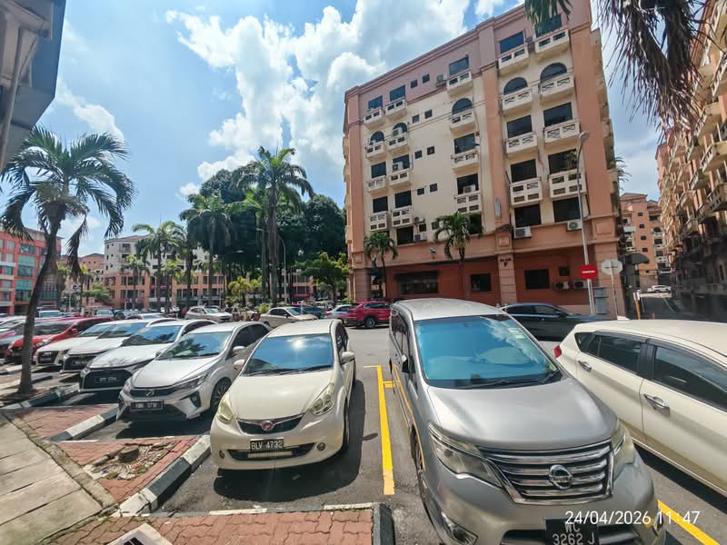 Pejabat untuk Disewa di Cheras Business Centre (Kuala Lumpur) - Katty Soon - PropertyGuru.com.my