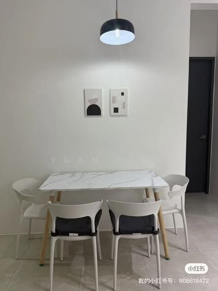 Kediaman Servis untuk Disewa di ASTON ACACIA - Yuan Ping - PropertyGuru.com.my