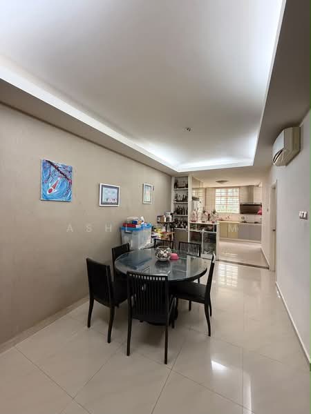 Condominium for Sale at Sri Bendera Condo Villa - Ashley Lim - Dining Room - PropertyGuru.com.my