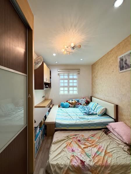 Condominium for Sale at Sri Bendera Condo Villa - Ashley Lim - Bedroom - PropertyGuru.com.my
